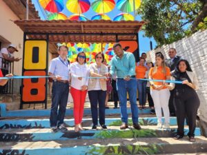 Presentan atractivos turísticos en comunidad azucarera de Cantarranas