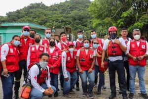 Honduras: 3,500 voluntarios de la Cruz Roja atenderán en Semana Santa