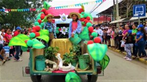 Honduras: "Festival del Café en Santa Bárbara"