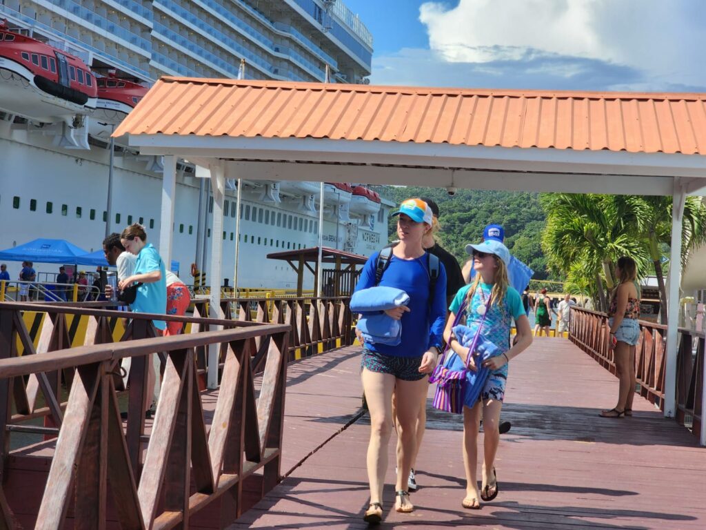 Roatán de los destinos más visitados en el Caribe