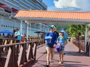 Roatán de los destinos más visitados en el Caribe