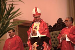 “Semana Santa- tiempo de santificación”, recuerda Iglesia Católica