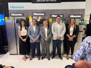 JETSTEREO expande portafolio de productos de línea blanca con Hisense