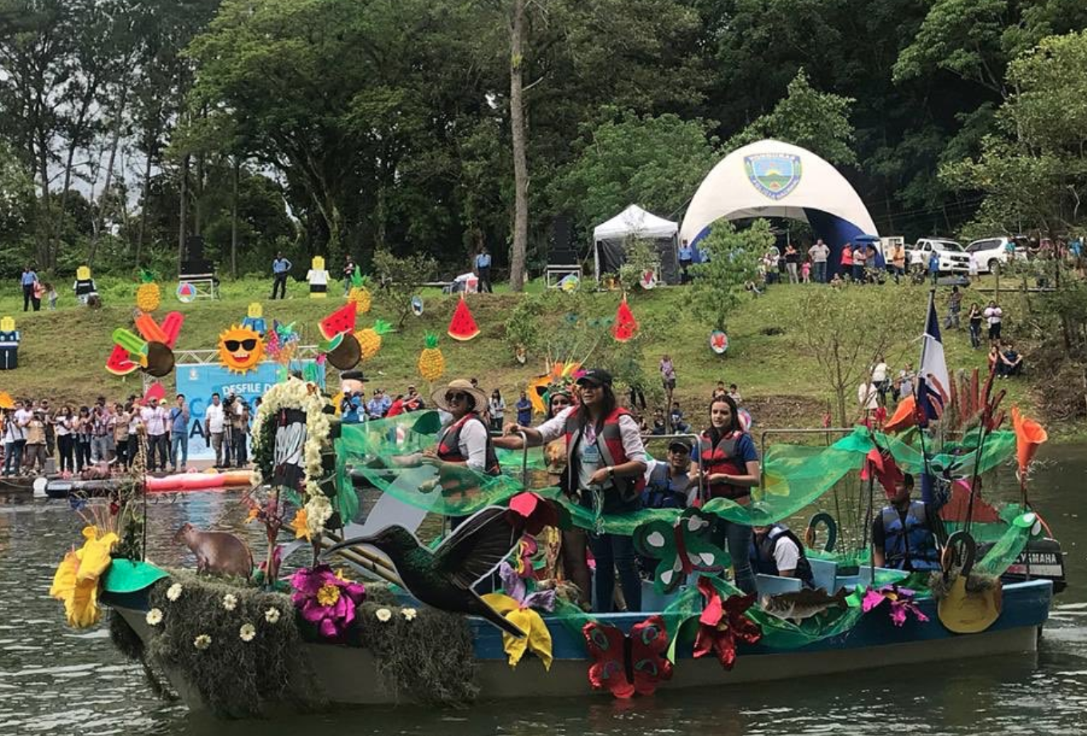 Lago Fest se celebrará este fin de semana