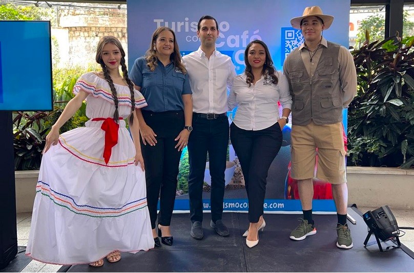 Espresso Americano lanza innovadora campaña para fomentar turismo en Honduras