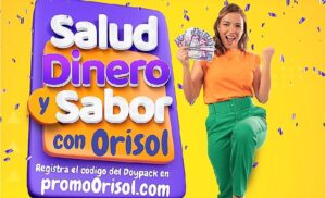 Grupo Jaremar, lanzó promoción “Salud Dinero y Sabor Con Orisol”