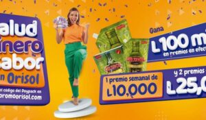 Grupo Jaremar lanza promoción "Salud, Dinero y Sabor Con Orisol"