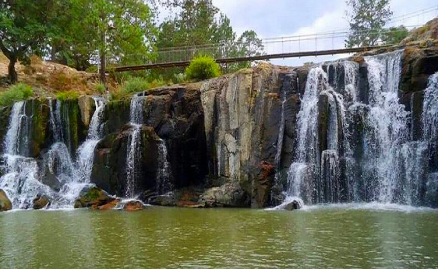 Municipios de Marcala y Santa María del Real buscan desarrollo turístico