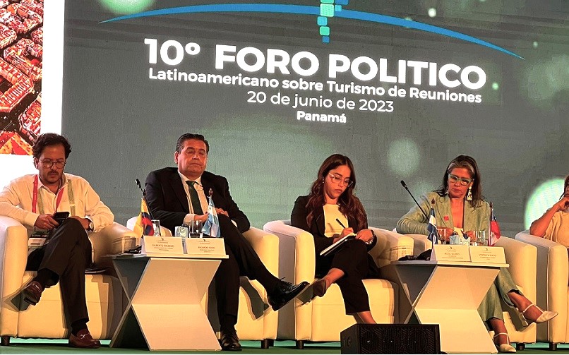 Foro Político Latinoamericano sobre Turismo de Reuniones