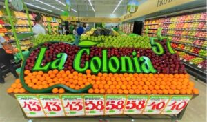 Vive la emoción de ganar con Supermercados la Colonia