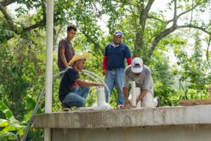 Alianza Walmart y' Kimberly-Clark: Mejora saneamiento básico en Centroamérica