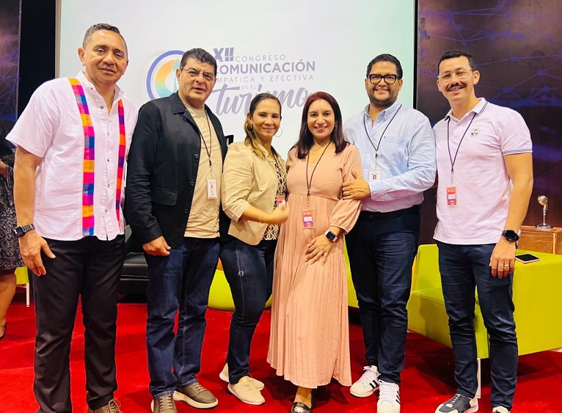 Honduras presente en XII Congreso Mundial de Periodismo Turístico en Santo Domingo