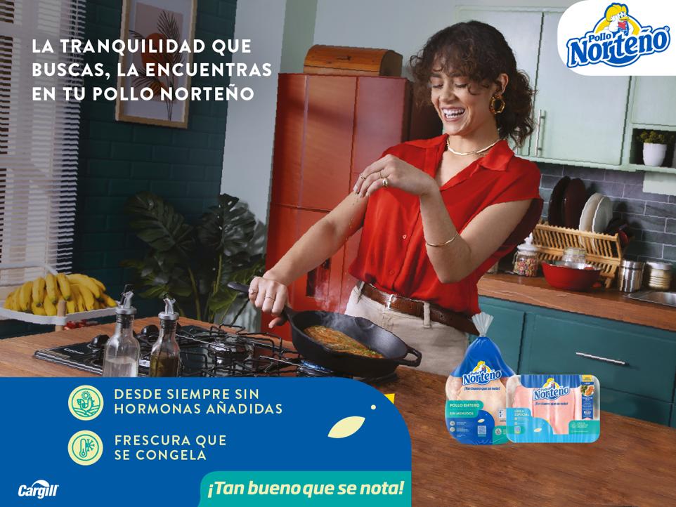 Marcas de Cargill lideran "TOP OF MIND" en Honduras