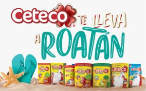 Con la nueva promoción “CETECO Te lleva a Roatán”