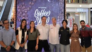 Multiplaza y' Davivienda presentan la 7ma. edición del Coffee Show Multiplaza