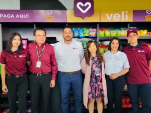 VELI "Innovador concepto de conveniencia llega a Honduras"