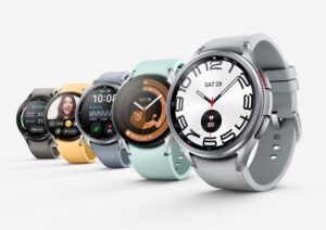 Samsung, lanza Galaxy Watch6 y' Galaxy Watch6 Classic