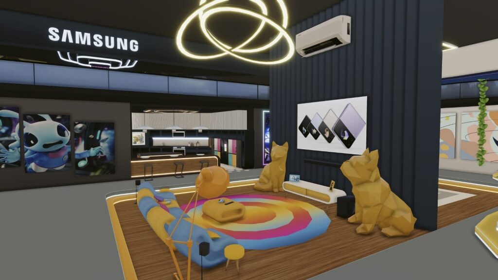 Primer Hogar Inteligente de Samsung en América Latina