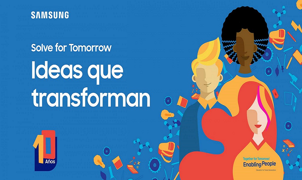 Solve for Tomorrow anuncia semifinalistas edición 2023