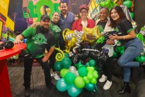 La Top Radio 107.7 Celebra 24º Años al aire