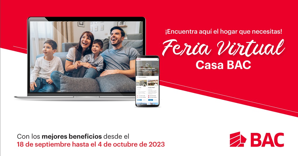 BAC Feria Virtual Casa