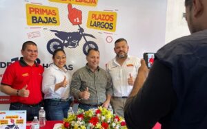 Alianza entre CREDIDEMO y Moto Repuestos en Copán Ruinas