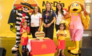 McDonald’s realizará el McDía Feliz