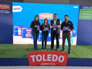 Toledo lanza su línea "A disfrutar que yo te cuido"