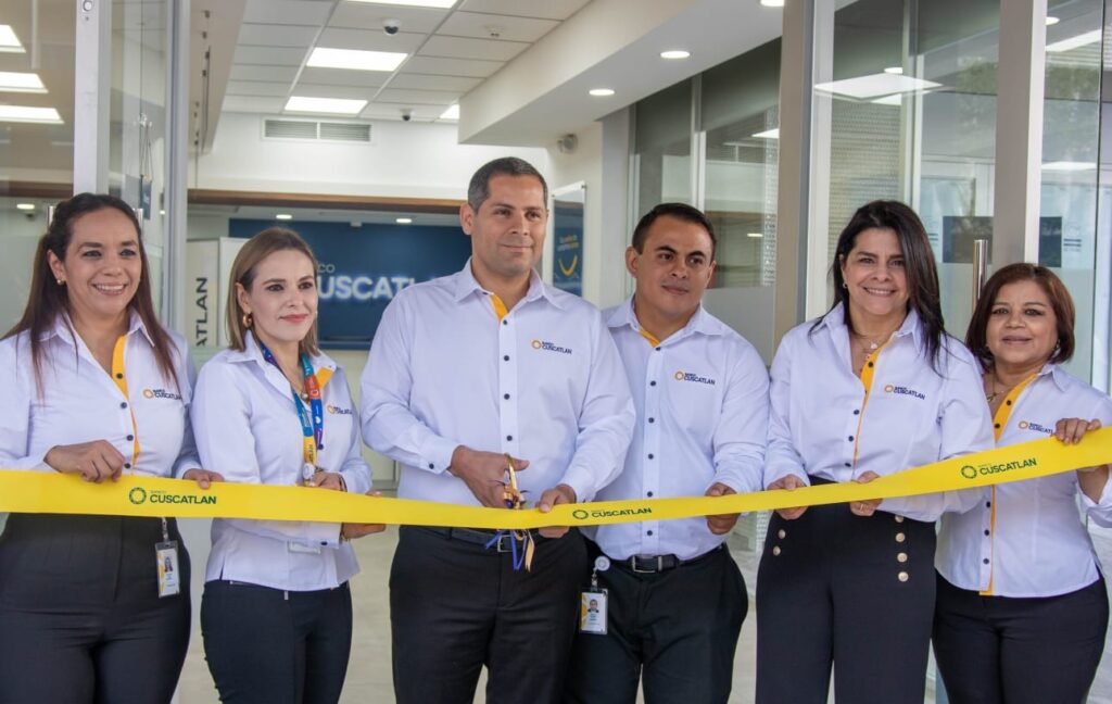 Banco Cuscatlán 2