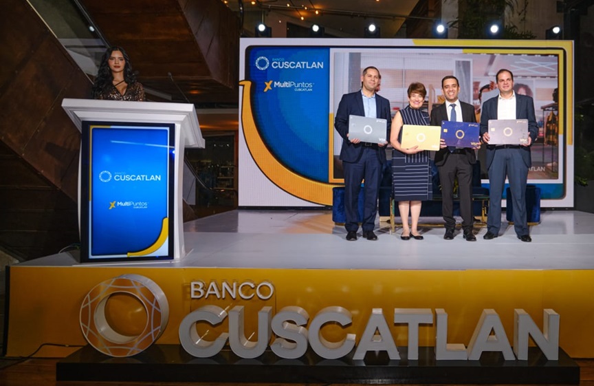 Banco Cuscatlan Tarjetas de Crédito MultiPuntos