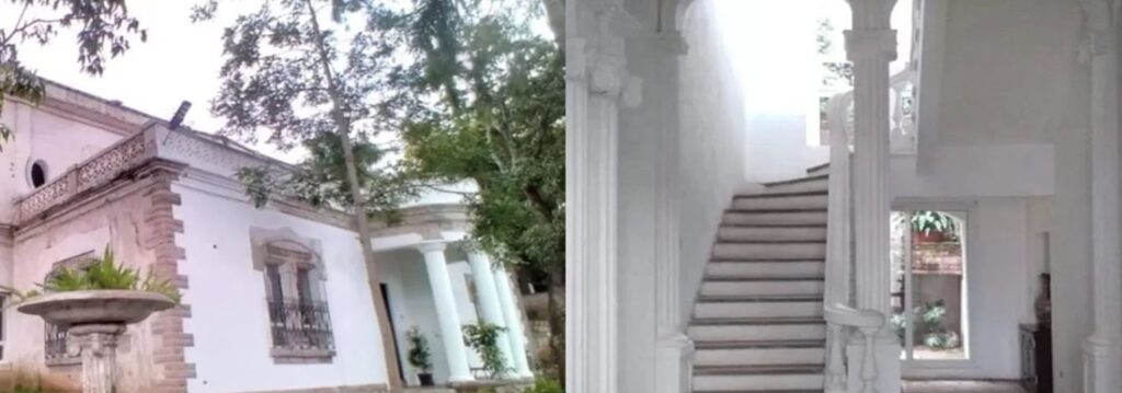 Casa Casco en centro histórico de la capital