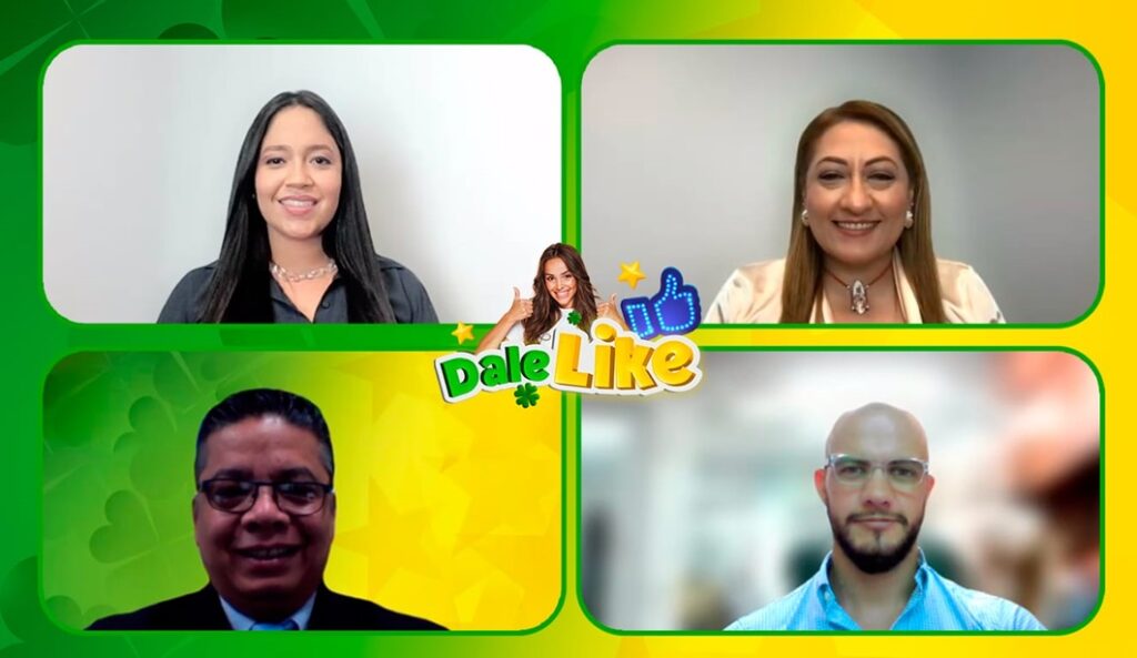 "Dale Like a Clover Brand y Gold Star"