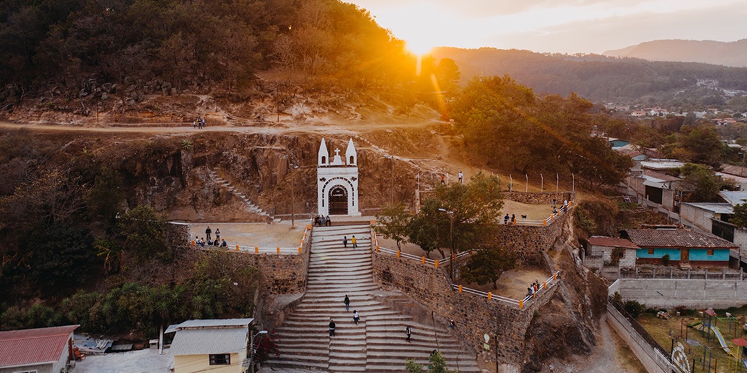 Lugares turísticos que puedes conocer en La Esperanza, Intibucá ...