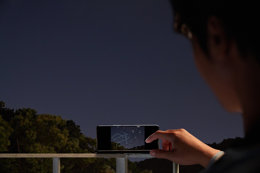 Captura las mejores imágenes del eclipse anular de Sol con tus  teléfonos Galaxy