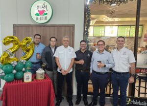 Desde 1994 Espresso Americano Conquistando el Paladar y el Corazón de Honduras
