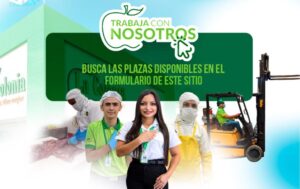Supermercados La Colonia te invita a la "Gran Feria de Empleo Virtual"
