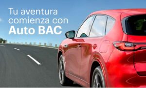 Tu aventura comienza con Auto BAC