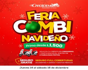 Feria combi navideño