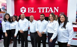 Gran inauguración de Almacenes El Titan en Choluteca Centro