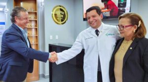 Hospital, Clínica y Óptica Santa Lucía obtiene certificación internacional ACHC