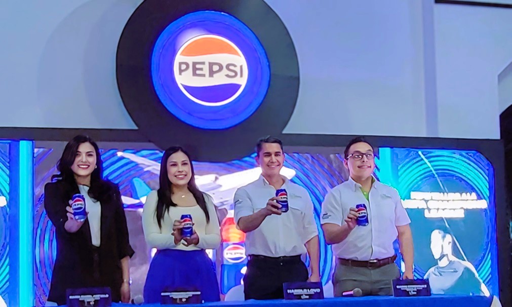 "Pepsi y Supermercados La Colonia te llevan a la UEFA CHAMPIONS LEAGUE"