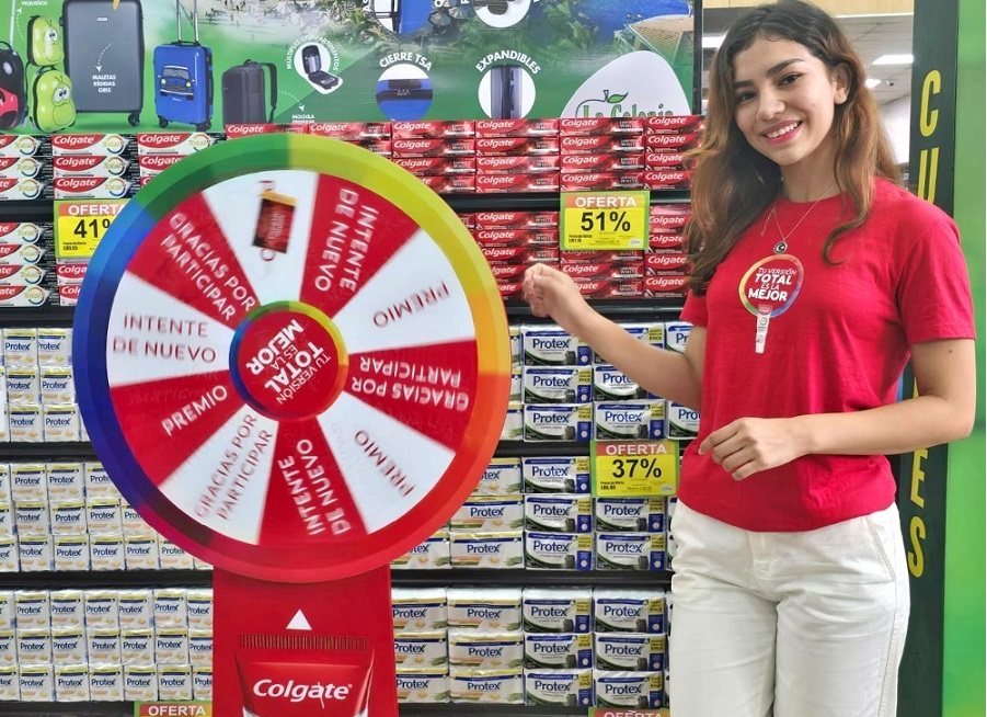 ¡Último fin de semana para disfrutar de la Feria del Ahorro Colgate en Supermercados La Colonia!