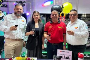 CREDI-DEMO Y Speed Race abren nuevo punto de venta en Tegucigalpa