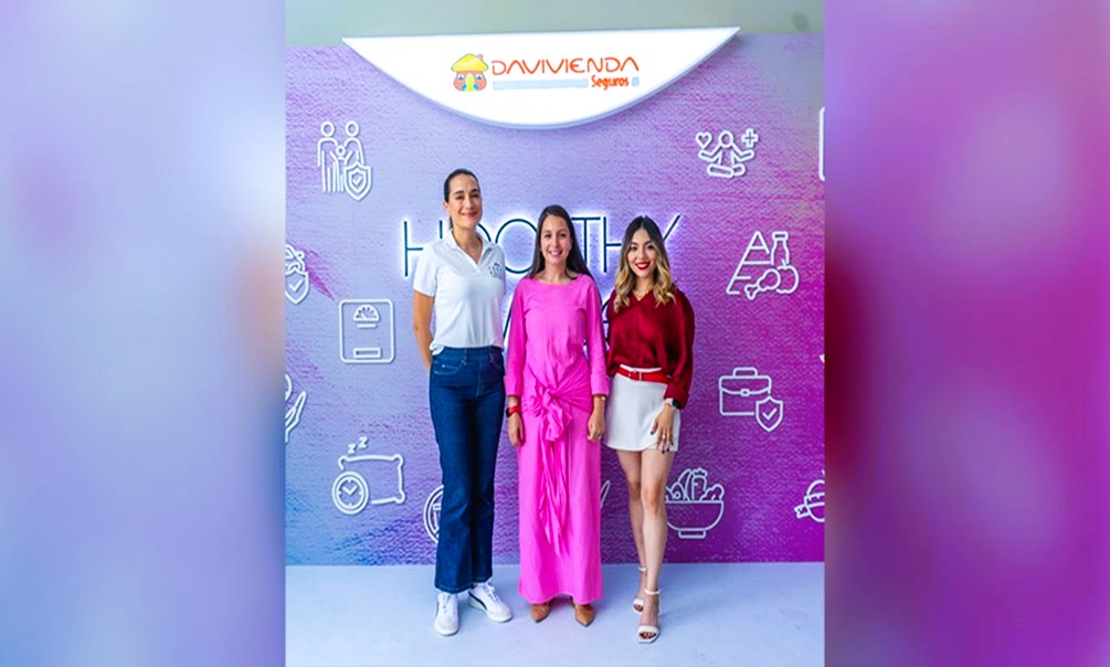 Seguros Davivienda promueve estilo de vida saludable con “Healthy Week 24”