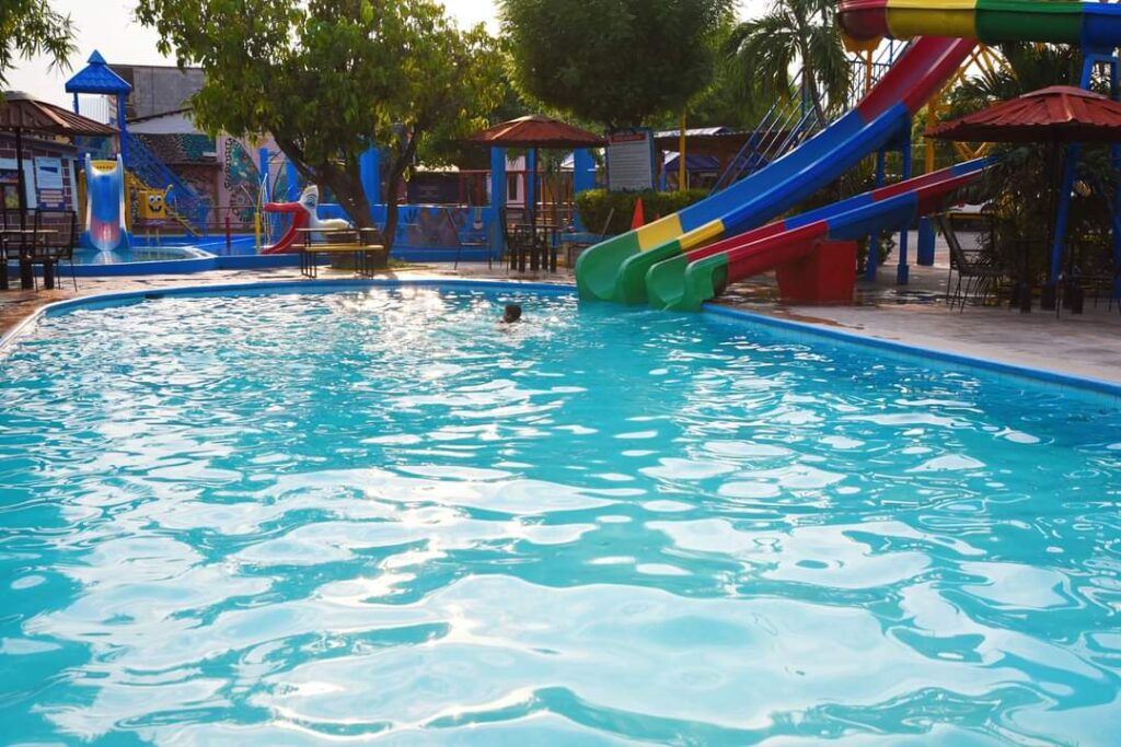 Honduras: Hotel & Club Morazán en San Lorenzo