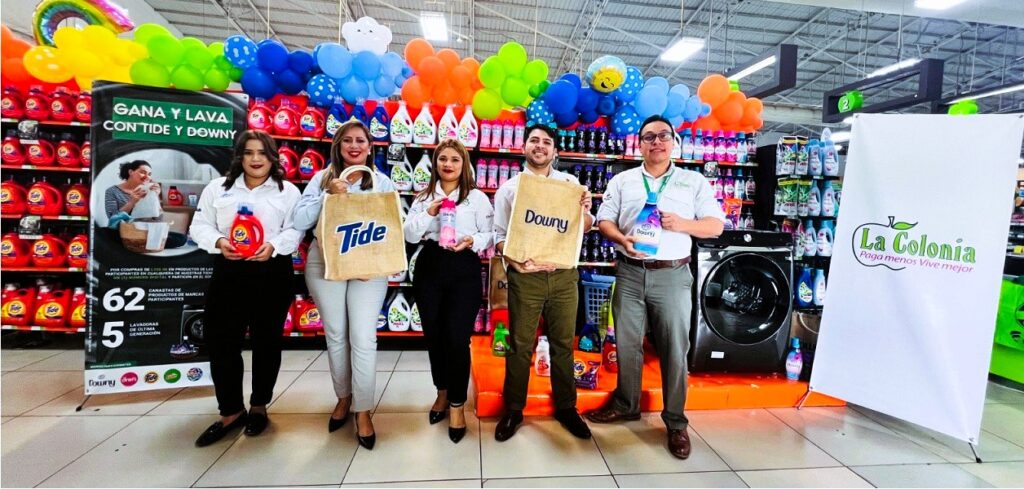 Supermercados La Colonia 42