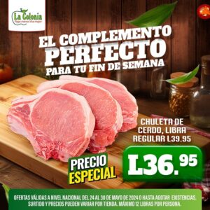 Supermercados La Colonia 44