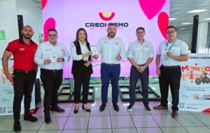 CREDIDEMO & Supermercados La Colonia lanzan promoción 'Mamma Mia’