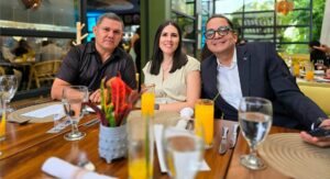 Restaurante 9 Patrias: 'El sabor de Honduras en un plato'