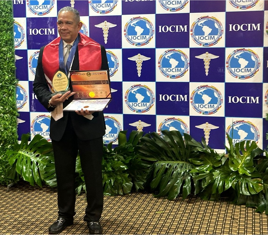 Dr Mario Noé Villafranca